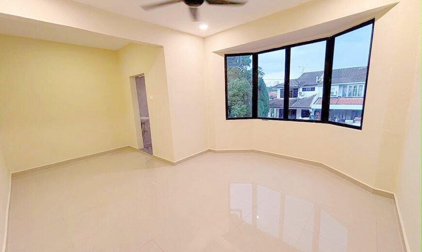 Taman Anggerik – 2 Storey Terrace House – FOR SALE