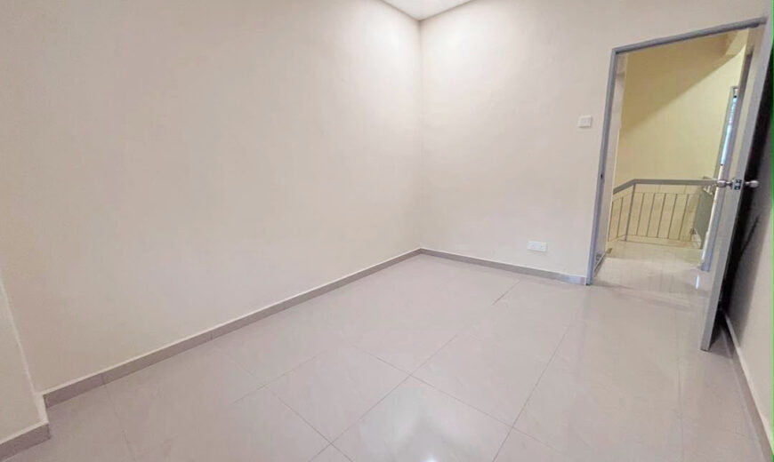 Taman Anggerik – 2 Storey Terrace House – FOR SALE