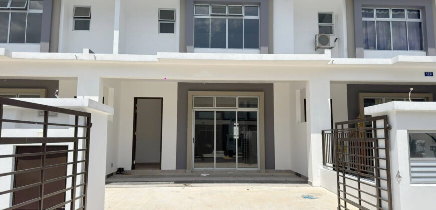 Citrine Hills @ Kangkar Pulai – 2 Storey Terrace House – FOR SALE