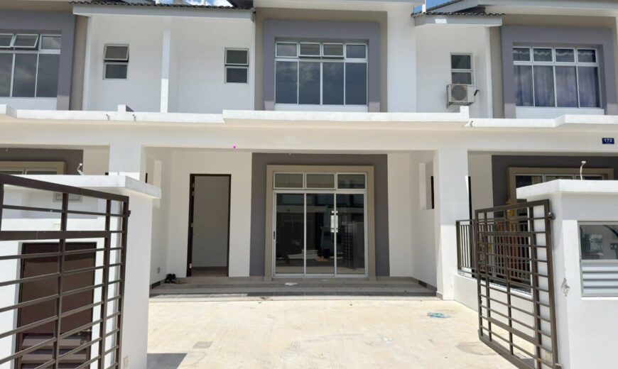Citrine Hills @ Kangkar Pulai – 2 Storey Terrace House – FOR SALE