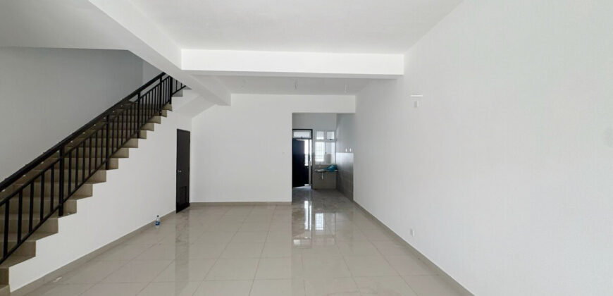 Citrine Hills @ Kangkar Pulai – 2 Storey Terrace House – FOR SALE