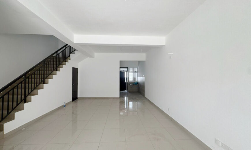 Citrine Hills @ Kangkar Pulai – 2 Storey Terrace House – FOR SALE