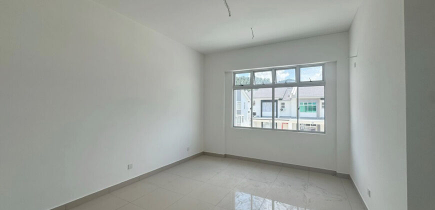 Citrine Hills @ Kangkar Pulai – 2 Storey Terrace House – FOR SALE