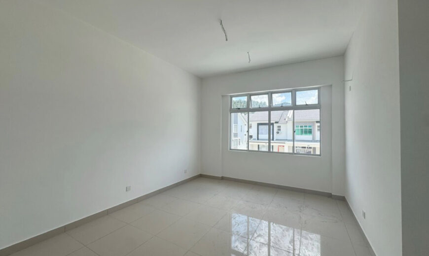 Citrine Hills @ Kangkar Pulai – 2 Storey Terrace House – FOR SALE