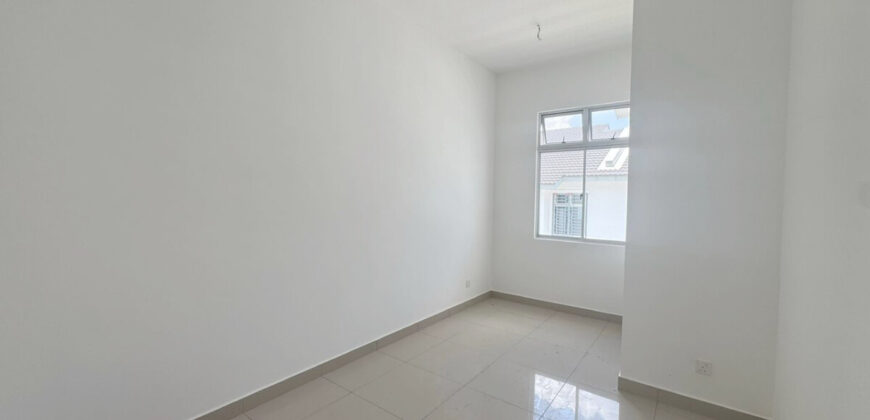 Citrine Hills @ Kangkar Pulai – 2 Storey Terrace House – FOR SALE