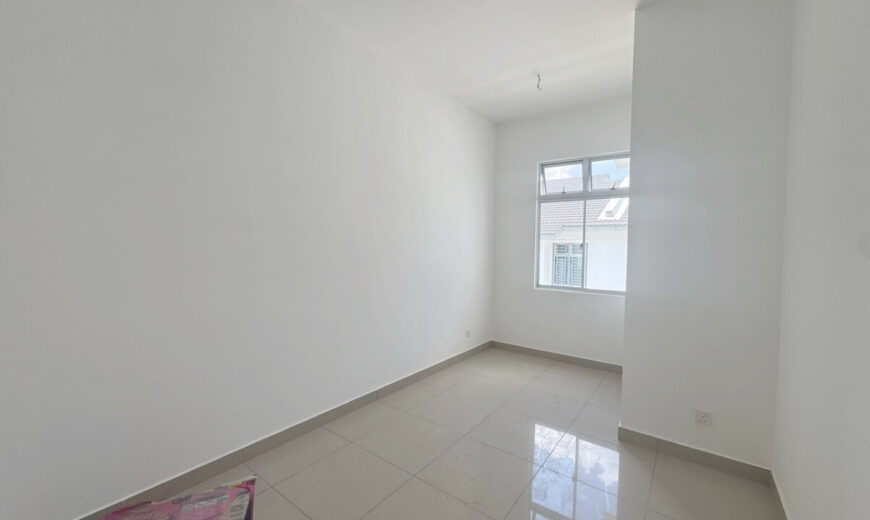 Citrine Hills @ Kangkar Pulai – 2 Storey Terrace House – FOR SALE