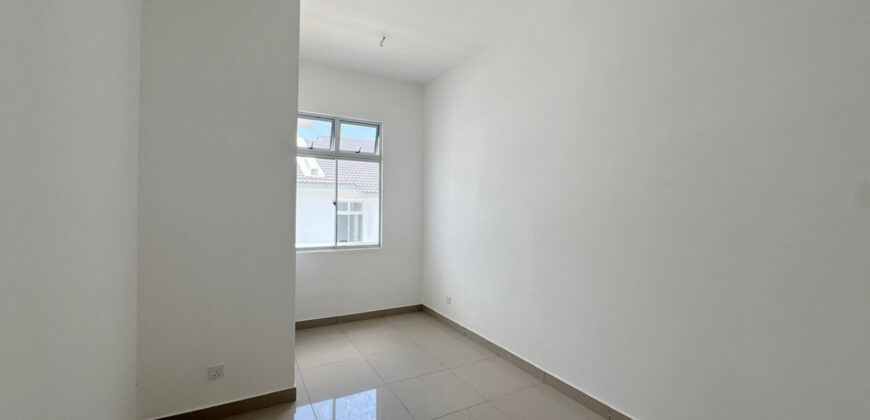 Citrine Hills @ Kangkar Pulai – 2 Storey Terrace House – FOR SALE