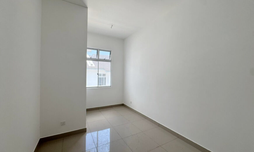 Citrine Hills @ Kangkar Pulai – 2 Storey Terrace House – FOR SALE