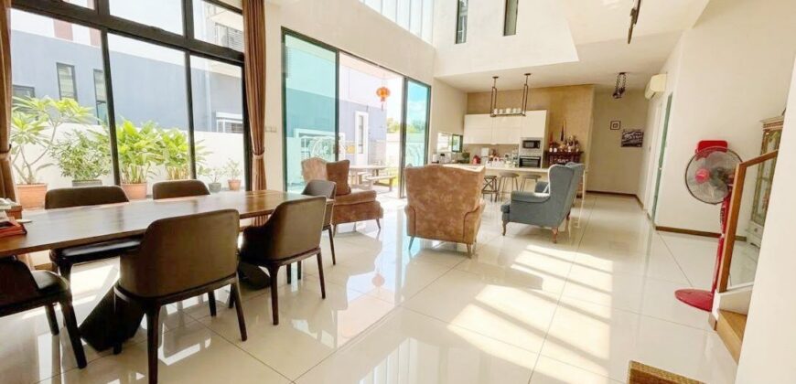 Isola Grandeur @ Senibong Cove – 3 Storey Bungalow House – FOR SALE