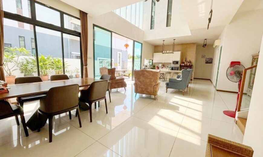Isola Grandeur @ Senibong Cove – 3 Storey Bungalow House – FOR SALE