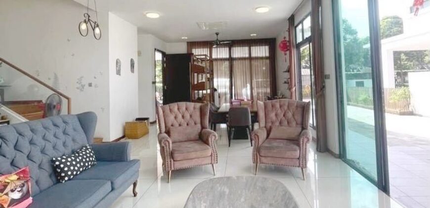 Isola Grandeur @ Senibong Cove – 3 Storey Bungalow House – FOR SALE