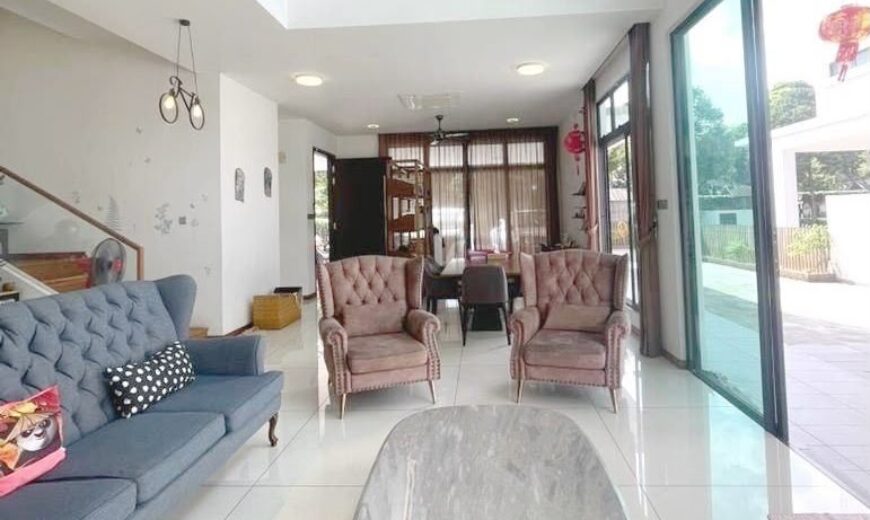 Isola Grandeur @ Senibong Cove – 3 Storey Bungalow House – FOR SALE
