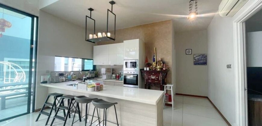 Isola Grandeur @ Senibong Cove – 3 Storey Bungalow House – FOR SALE