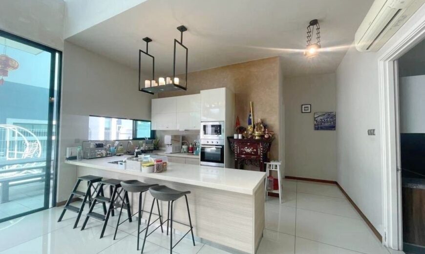 Isola Grandeur @ Senibong Cove – 3 Storey Bungalow House – FOR SALE