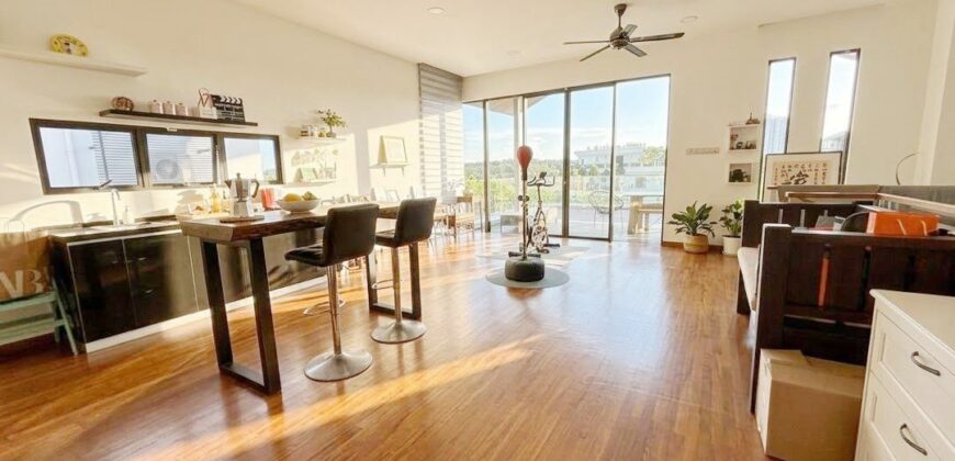 Isola Grandeur @ Senibong Cove – 3 Storey Bungalow House – FOR SALE
