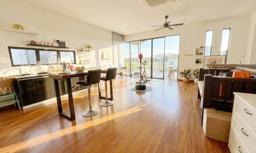 Isola Grandeur @ Senibong Cove – 3 Storey Bungalow House – FOR SALE