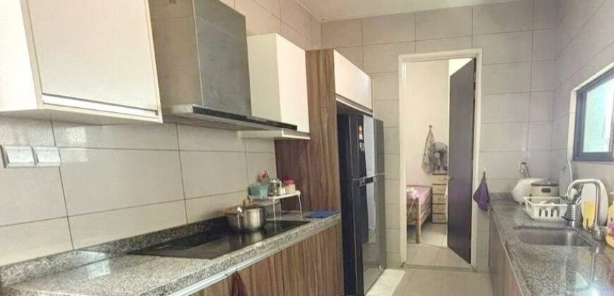 Isola Grandeur @ Senibong Cove – 3 Storey Bungalow House – FOR SALE