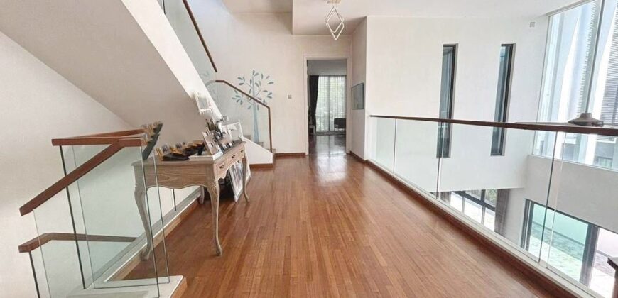 Isola Grandeur @ Senibong Cove – 3 Storey Bungalow House – FOR SALE