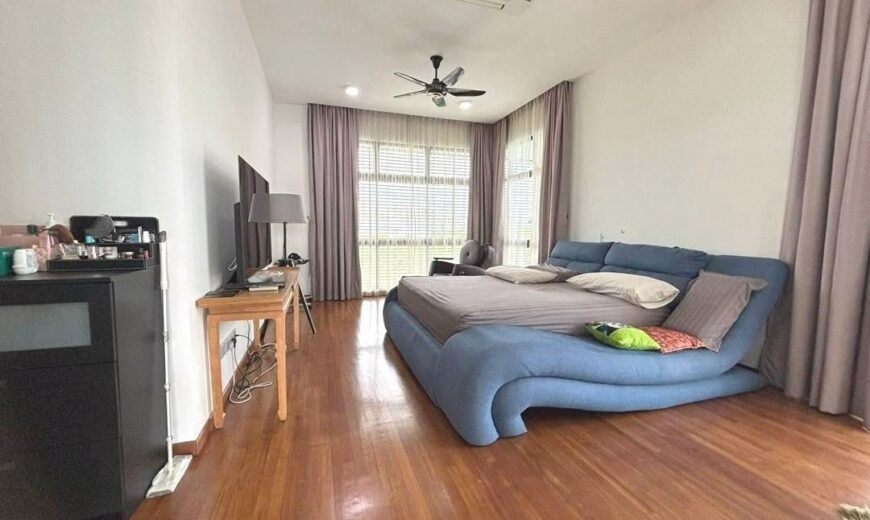 Isola Grandeur @ Senibong Cove – 3 Storey Bungalow House – FOR SALE