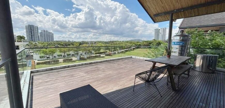 Isola Grandeur @ Senibong Cove – 3 Storey Bungalow House – FOR SALE