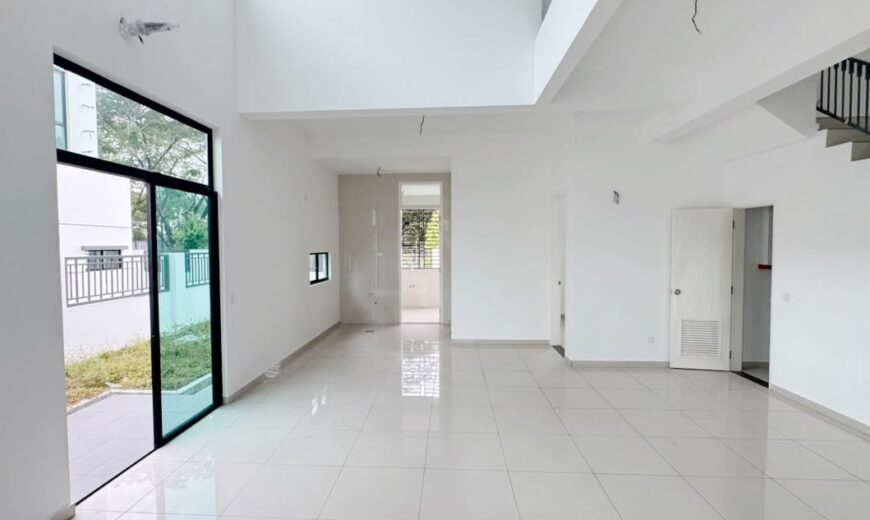 Setia Eco Gardens @ Gelang Patah – 2 Storey Semi Detached House – FOR SALE