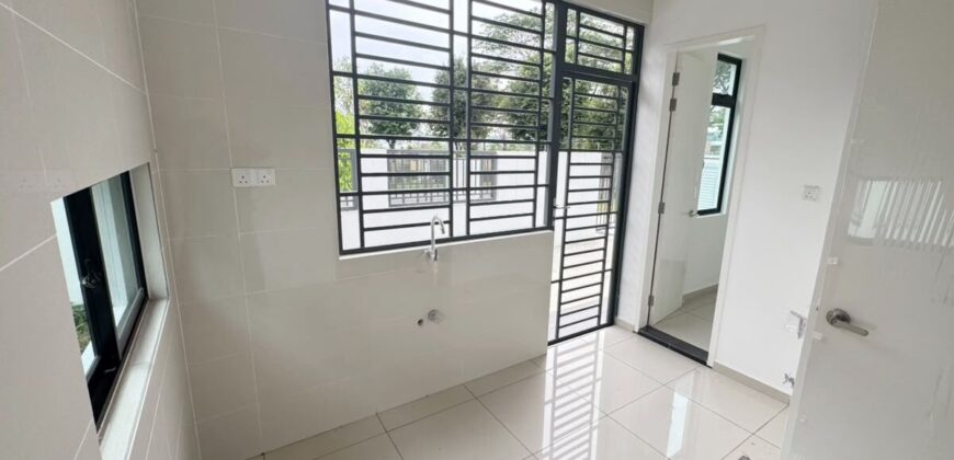 Setia Eco Gardens @ Gelang Patah – 2 Storey Semi Detached House – FOR SALE