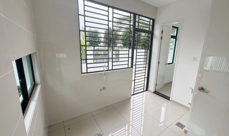 Setia Eco Gardens @ Gelang Patah – 2 Storey Semi Detached House – FOR SALE