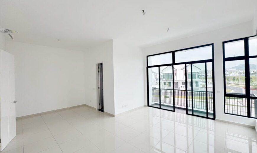 Setia Eco Gardens @ Gelang Patah – 2 Storey Semi Detached House – FOR SALE
