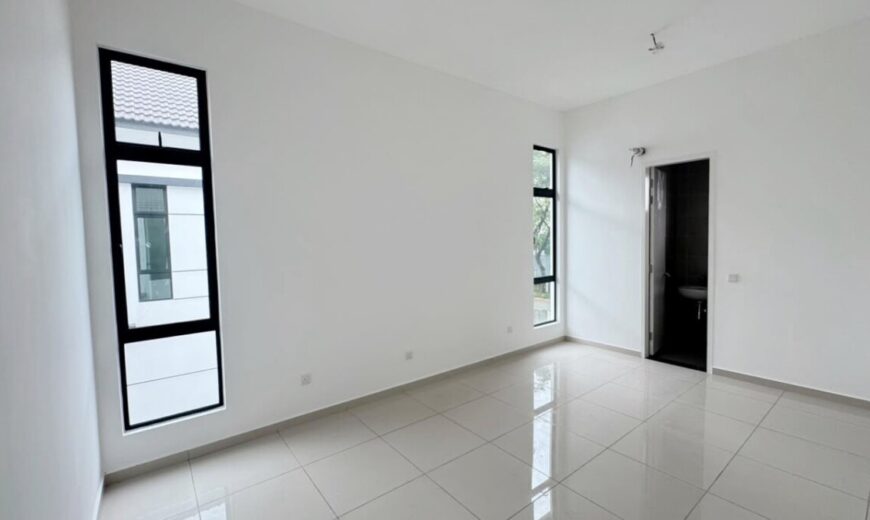 Setia Eco Gardens @ Gelang Patah – 2 Storey Semi Detached House – FOR SALE