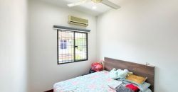 Taman Setia Indah 2 – 2 Storey Terrace House – FOR SALE