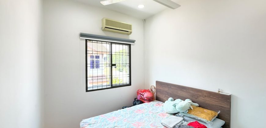 Taman Setia Indah 2 – 2 Storey Terrace House – FOR SALE