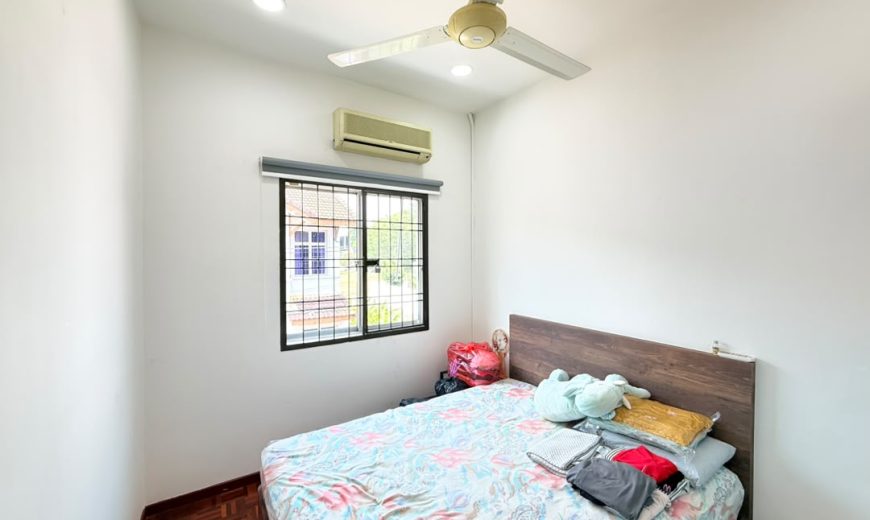 Taman Setia Indah 2 – 2 Storey Terrace House – FOR SALE