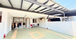 Taman Setia Indah 2 – 2 Storey Terrace House – FOR SALE