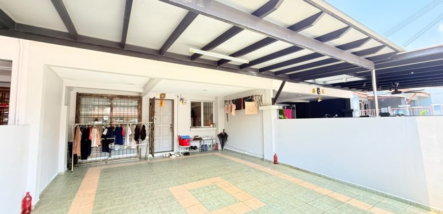 Taman Setia Indah 2 – 2 Storey Terrace House – FOR SALE
