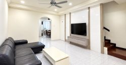 Taman Setia Indah 2 – 2 Storey Terrace House – FOR SALE