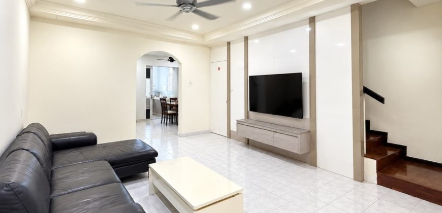 Taman Setia Indah 2 – 2 Storey Terrace House – FOR SALE