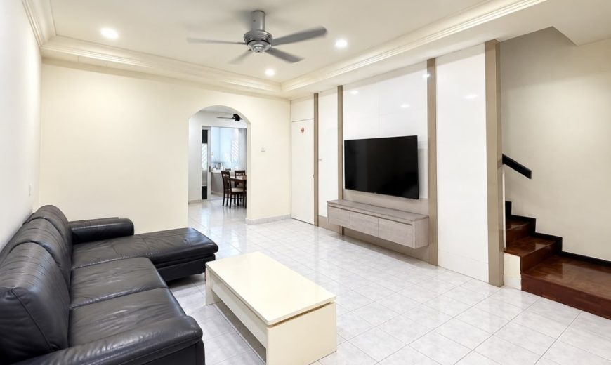 Taman Setia Indah 2 – 2 Storey Terrace House – FOR SALE