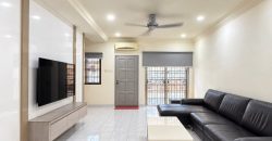 Taman Setia Indah 2 – 2 Storey Terrace House – FOR SALE