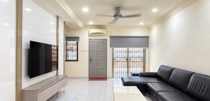 Taman Setia Indah 2 – 2 Storey Terrace House – FOR SALE