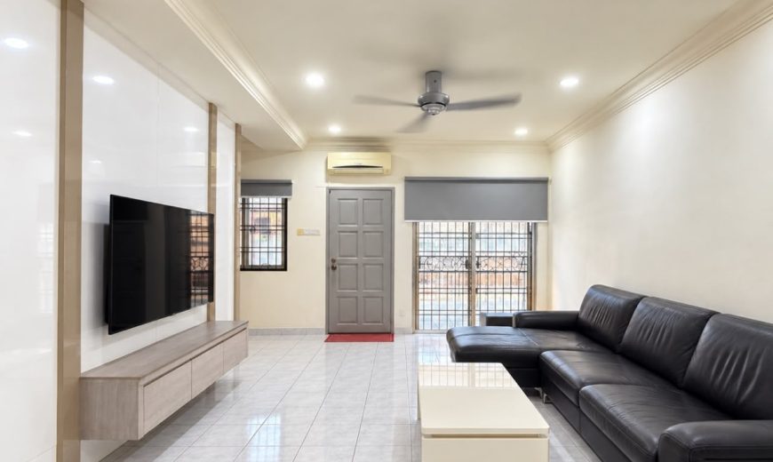 Taman Setia Indah 2 – 2 Storey Terrace House – FOR SALE