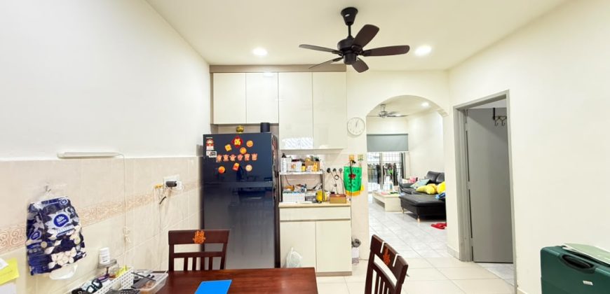 Taman Setia Indah 2 – 2 Storey Terrace House – FOR SALE