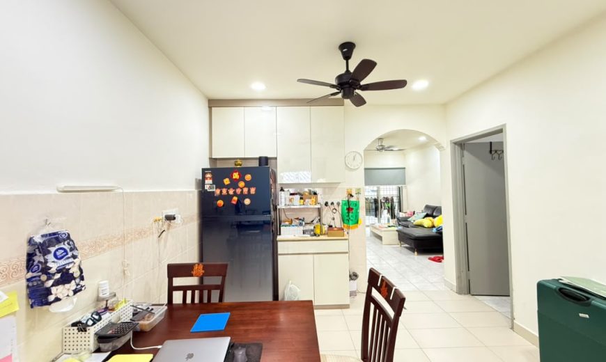 Taman Setia Indah 2 – 2 Storey Terrace House – FOR SALE