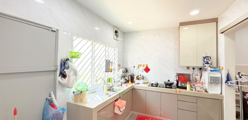 Taman Setia Indah 2 – 2 Storey Terrace House – FOR SALE