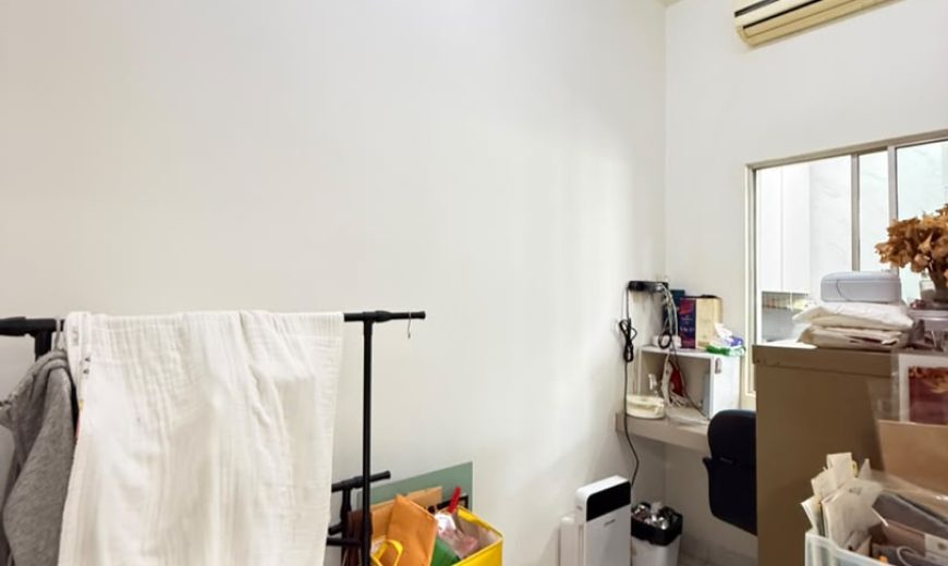 Taman Setia Indah 2 – 2 Storey Terrace House – FOR SALE