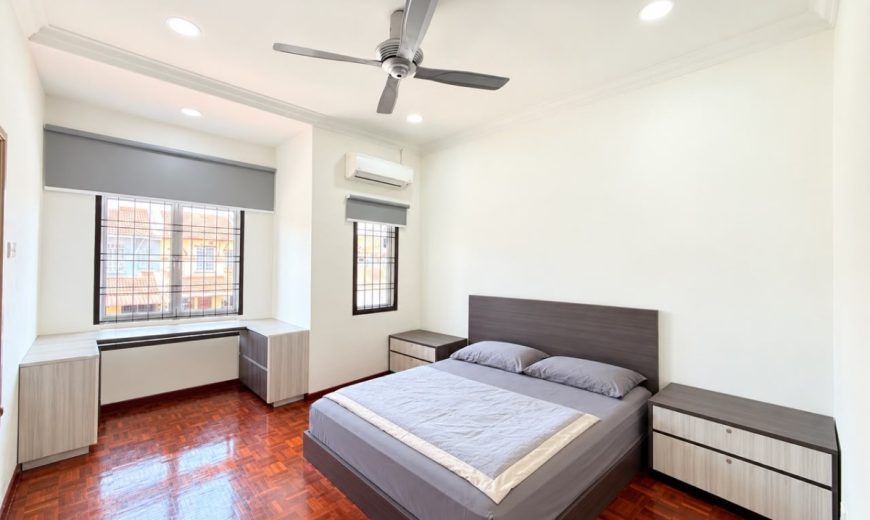 Taman Setia Indah 2 – 2 Storey Terrace House – FOR SALE