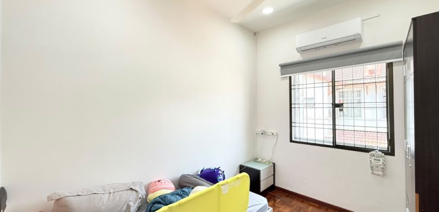 Taman Setia Indah 2 – 2 Storey Terrace House – FOR SALE
