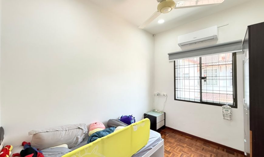 Taman Setia Indah 2 – 2 Storey Terrace House – FOR SALE