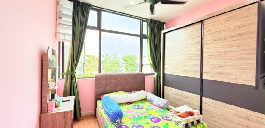 Sunway Emerald Residence – 2 Storey Link Cluster – FOR SALE