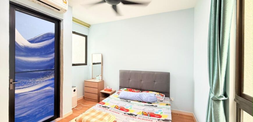 Sunway Emerald Residence – 2 Storey Link Cluster – FOR SALE