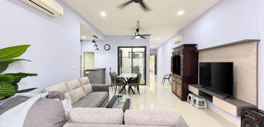 Sunway Emerald Residence – 2 Storey Link Cluster – FOR SALE